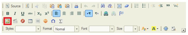 Screenshot of text editor. 